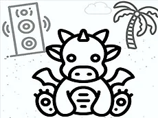 Find The Dragons gameplay preview