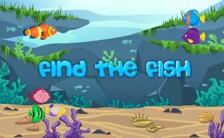 Find the Fish gameplay preview