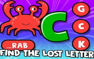Find The Lost Letter gameplay preview