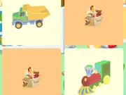Find The Toys gameplay preview