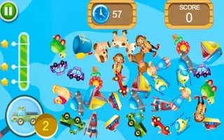 Find Toys gameplay preview