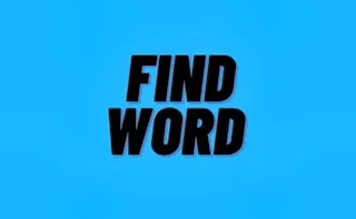 Find Word gameplay preview