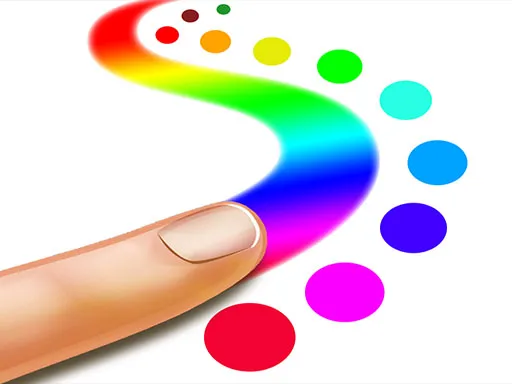 Finger Painting gameplay preview