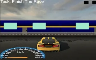 Finish the Race gameplay preview