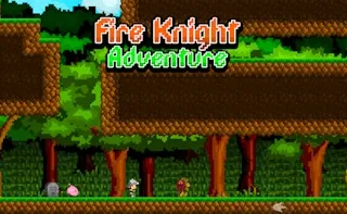 Fire Knight Adventure gameplay preview
