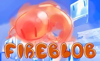 FireBlob gameplay preview