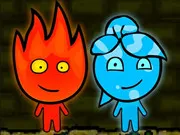 Fireboy And Watergirl 2 Light Temple gameplay preview