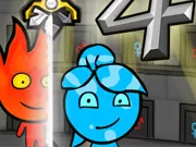 Fireboy And Watergirl 4 Crystal Temple gameplay preview