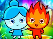 Fireboy And Watergirl: Forest Temple gameplay preview