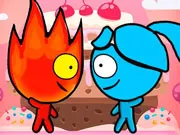 Fireboy And Watergirl: Go Fishing gameplay preview