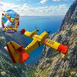 Firefighter Plane Game