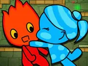 Firegirl And Waterboy In The Forest Temple gameplay preview