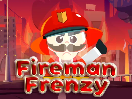Fireman Frenzy gameplay preview