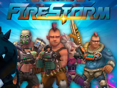 FireStorm gameplay preview
