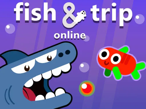Fish & trip gameplay preview