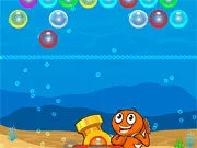Fish Bubble Shooter Html5 gameplay preview