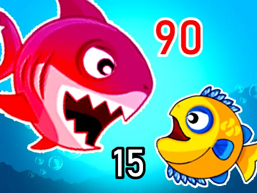 Fish Eat Getting Big gameplay preview
