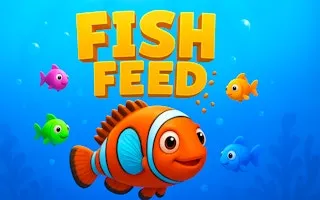 Fish Feed gameplay preview