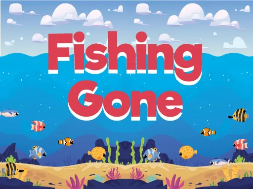 Fish Gone gameplay preview