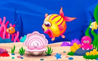 Fish Kingdom gameplay preview