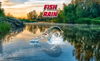Fish Rain gameplay preview
