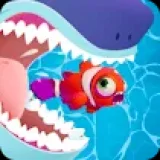 Fish Rescue Go - Shark Attack