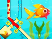 Fish Rescue Pin Pull gameplay preview