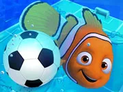 Fish Soccer gameplay preview