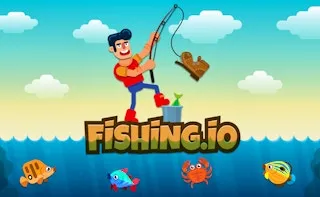 Fishing.io gameplay preview