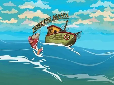 Fishing Mania gameplay preview