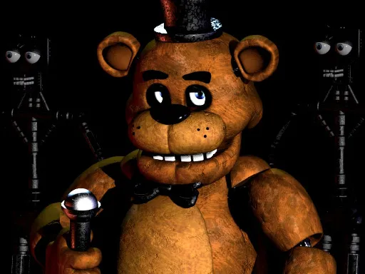 Five Nights at Freddys Game gameplay preview