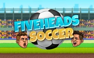 Fiveheads Soccer gameplay preview