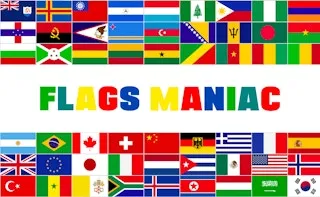 Flags Maniac gameplay preview