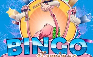Flamingo Bingo gameplay preview
