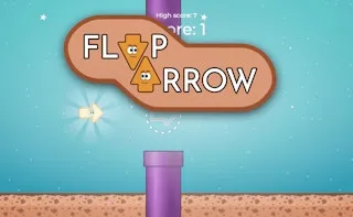 Flap Arrow gameplay preview