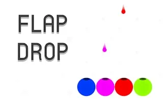 Flap Drop gameplay preview