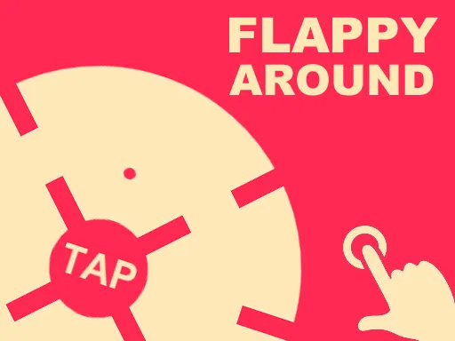 Flappy Around gameplay preview