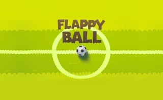 Flappy Ball gameplay preview