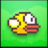 Flappy Bird 2D Game