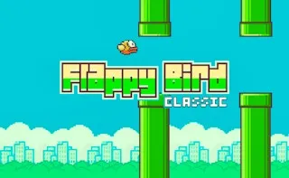 Flappy Bird Classic gameplay preview