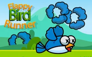 Flappy Bird Runner gameplay preview