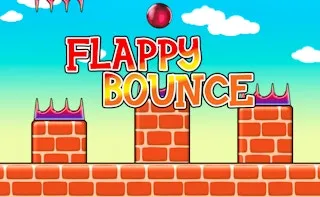 Flappy Bounce gameplay preview