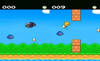 Flappy Buddy gameplay preview