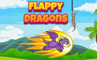Flappy Dragons gameplay preview