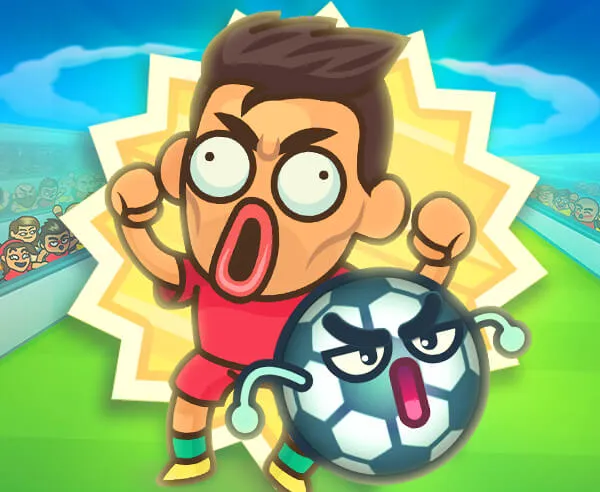 Flappy Foot Chinko gameplay preview
