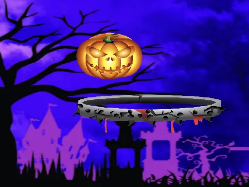 Flappy Halloween2 gameplay preview