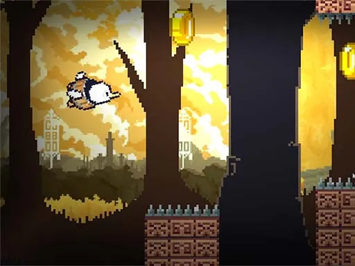 Flappy Ring gameplay preview