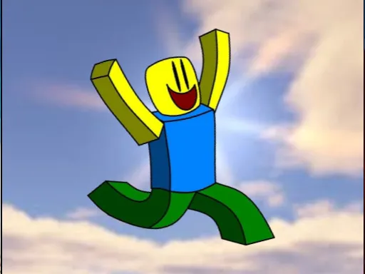 Flappy Roblox Obbi  gameplay preview