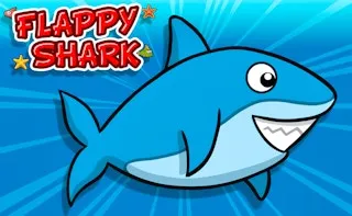 Flappy Shark gameplay preview