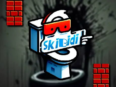 Flappy Skibidi gameplay preview